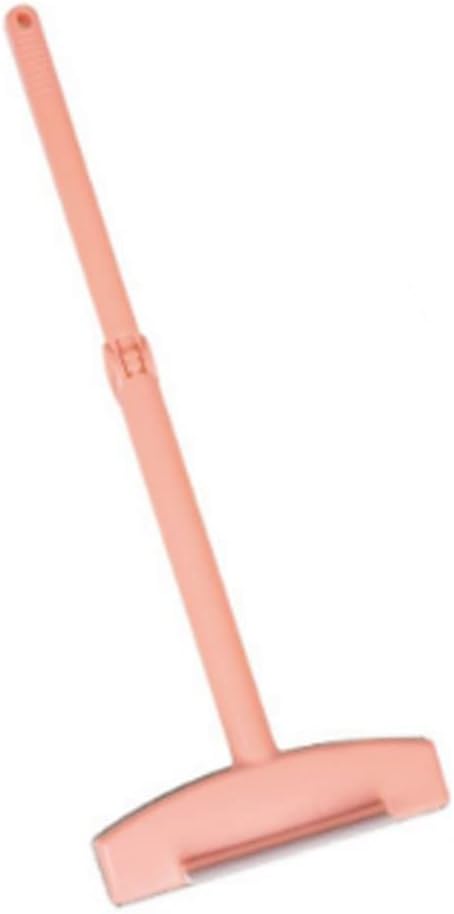 Foldable Screen Brush Cleaning Brush Window Wiper Glass Scraper Household Dust Brush Shower Scraper