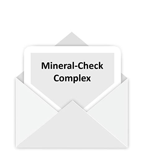 Preisvergleich Produktbild Haarmineralanalyse, Nagelmineralanalyse, Schwermetall-Test I Vor der Einnahme von Nahrungsergänzungen den Status an Mineralien im Körper testen. Sichern sie damit eine optimale Nährstoffversorgung.