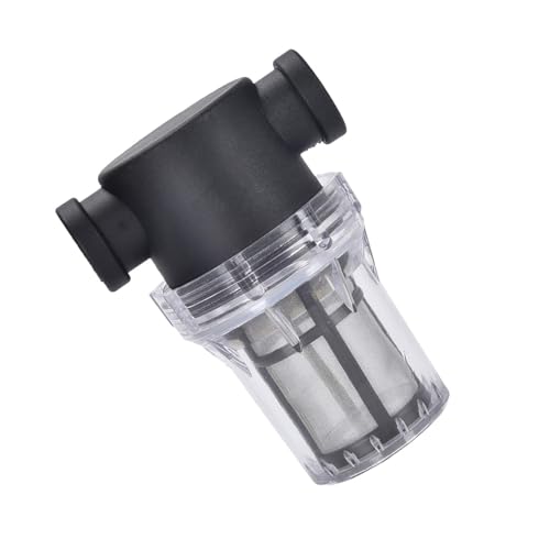 Filtro para bomba de agua SEIWEI 4.76 x 3.72 pulg miniatura 1
