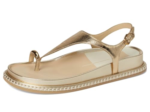 Image of Dolce Vita Women's Stefan Gemstone Suede Sandals