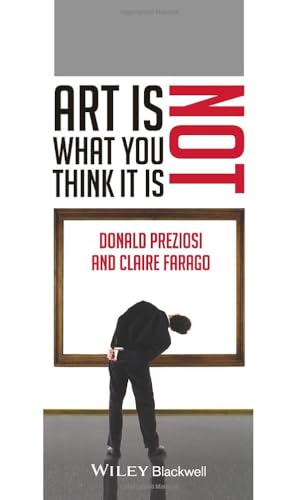 Art Is Not What You Think It Is