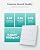 12 Pack Sound Proof Foam Panels for Walls, Self-Adhesive Acoustic Panels Sound Absorbing, 12" X 12" X 0.4" High Density Soundproof Wall Panels Tiles for Door, Ceiling, Home Office, White