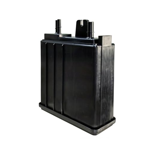 Vanlison Fuel Vapor Charcoal Evap Canister Compatible with 2004-2016 Buick Rendezvous Cadillac CTS Escalade Chevy Tahoe GMC Yukon Direct Replaces OEM # 15109431 12573648 911-149 215-464