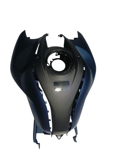 Image of FZ V3 TANKI COVER MET BLUE COLOUR