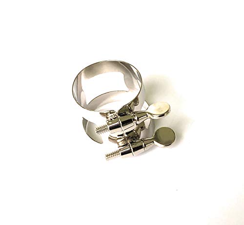 Selmer Usa Alto Clarinet Lig- Nkl Plated