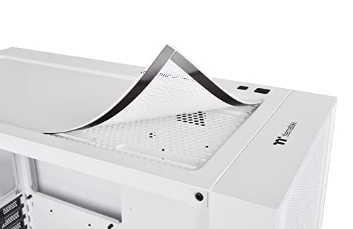 Thermaltake H570 TG ARGB Snow White | PC-Gehäuse