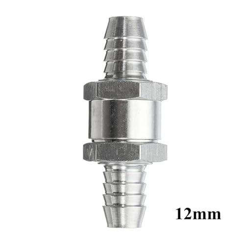 Válvula de retención de combustible 8mm que soluciona fallos de arranque 6