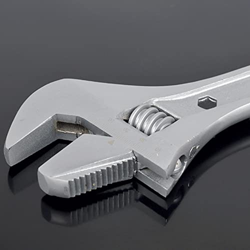 Ferramentas de hardware Chave de macaco para tubo de água multifuncional Abertura grande 40 mm Chave