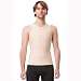 Isavela MG04 Stage 2 Vest Tank with No Zipper-XL-Black