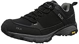 Magellan Mens DLX Walking Trainers Black 45