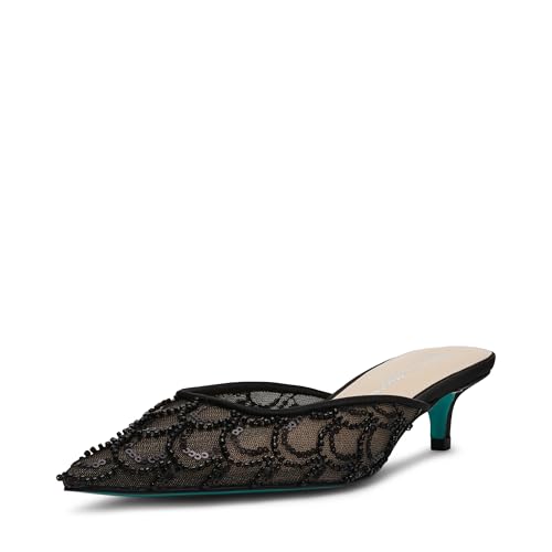 Escarpins Betsey Johnson Ellis chaussures de soirée habillée