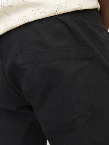 JPSTKANE JJSUMMER Linen Blend Jogger SN