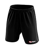 Alpas Sporthose/Kurze Hose NOVA Schwarz/Größe XXXS bis XXXL lieferbar *NEU*, Größe: M/L