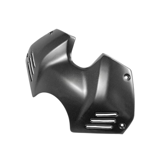 Protection Batterie Couvercle Carbone Éviter Rayures Réservoir Ducati Panigale V4 S R