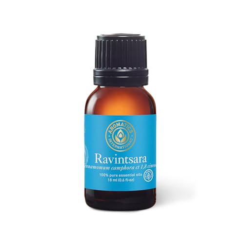 Aceite Esencial Ravintsara 18ml Aromatics International miniatura 1