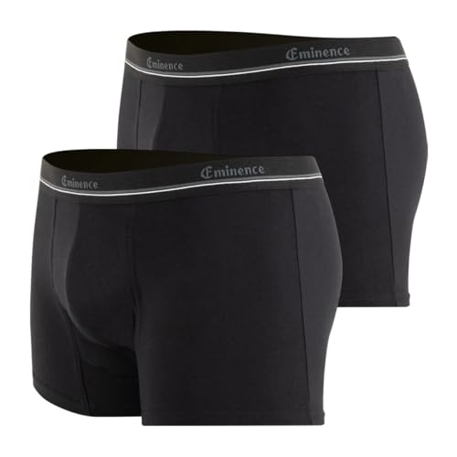 Ropa interior hombre Eminence Chic de diseño noir para usar con trajes elegantes 3