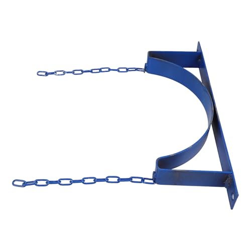 NULYLU Soporte Bombonas Gas o para de de Hierro Resistente , Deforma ni Varios Estilos Estilo Instalación Sencilla Aleatorio Adecuado para Tienda Varios estilos