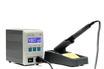 VAR TECH 202D Lead free Intelligent Soldering station 90W