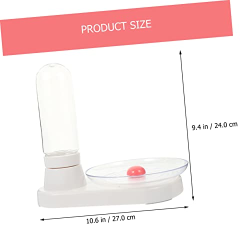Dispensador automático de agua para mascotas Happyyami miniatura 6