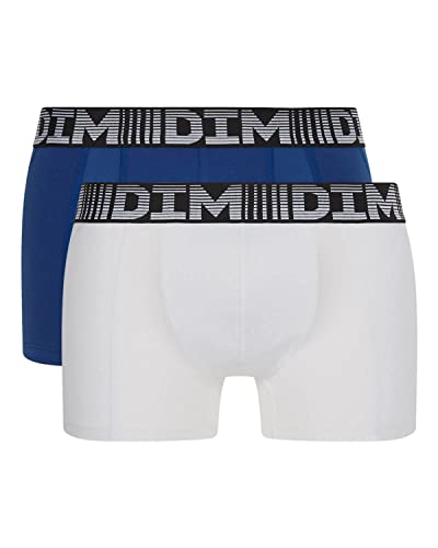 Dim Boxer Homme 3D Flex Air Respirabilité x2