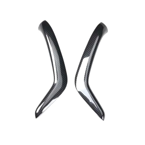 Moldura interior de ABS premium para Fiesta 2009-2013 elegante 3