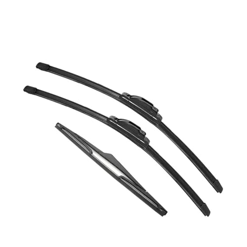 Brosses pour pare-brise KIA Sportage SL pour rouler sous la pluie en sécurité