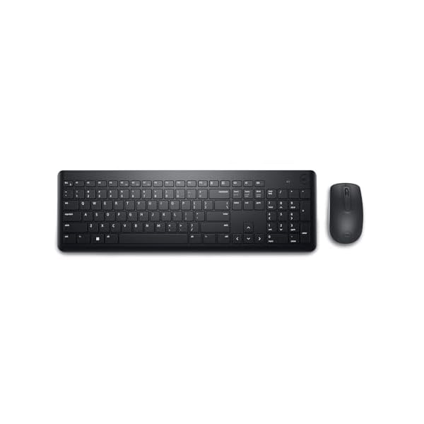 Dell Wireless Keyboard and Mouse – KM3322W, ...