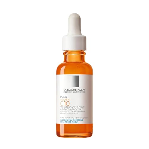 Metrol Garniers Bright Complete Vitamin C Face Serum 50ml - Get Spot-less, Bright Skin | Lightweight Formula & Non-sticky Face Serum