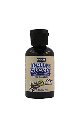 Now Foods: French Vanilla Liq Stevia, 2 oz (4 pack)