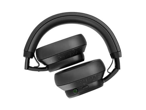 Image of Fairphone Fairbuds XL Wireless Over-Ear Headphones with Active Noise Cancelling - Bluetooth (Black)