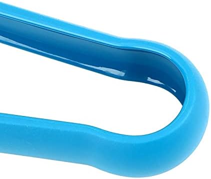 Cooking Tongs 3pc Food Grade PP Material Baking Tools Length Bread Cake Clip Barbecue Accessories Tongs(Green)