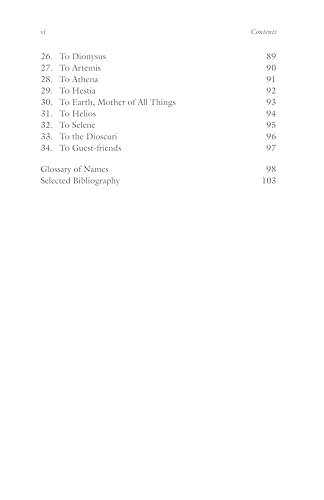 Homeric Hymns (Hackett Classics) - Image 6