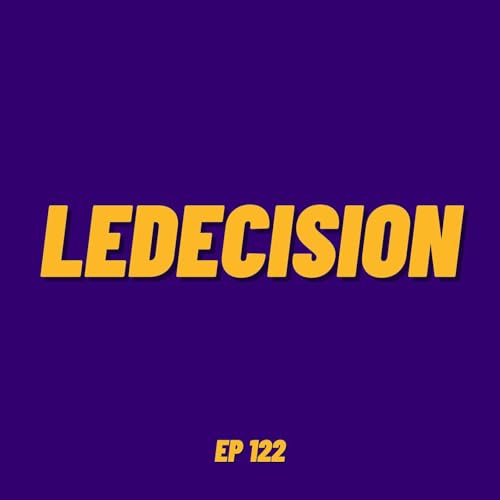 LeDecision | Ep 122 Podcast Por arte de portada