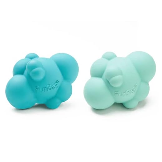 Pet Parents® FurBall® Pet Hair Remover, (2pack) of Pet Hair Remover for Laundry, Cat & Dog Hair Remover, Lint Remover for Clothes