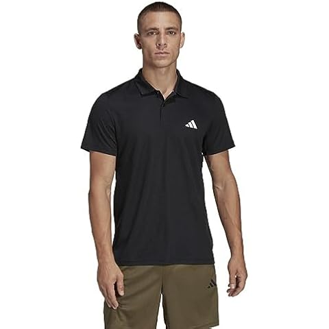 adidas Men's Train Essentials Polo Shirt Cover