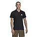 adidas Herren Train Essentials Training Polo Shirt, Black/White, XL