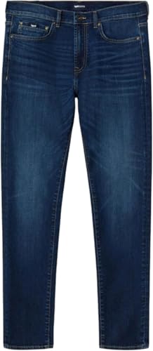 Gas Jeans Albert A7273 JEANS Uomo GAS JEANS ALBERT SIMPLE 33DU 351451_031065