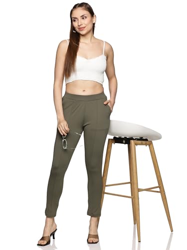 Image of COPPERSMITH Formal Pants for Women Office wear