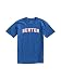 BURTON Men's College SS Tee Shirt