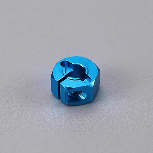 Adattatore esagonale per ruota 8 pezzi in lega di