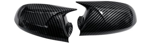 Coque de rétroviseur pour Hyundai Elantra III 2004-2010 protection style carbone
