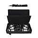 Meijunter DJ Controller Tragetasche Kompatibel mit Pioneer DJ DDJ-SR2/DDJ-SR für Native Instruments Traktor Kontrol S4 Mk3 für Hercules DJ Control Inpulse 500 mit Schulterriemen
