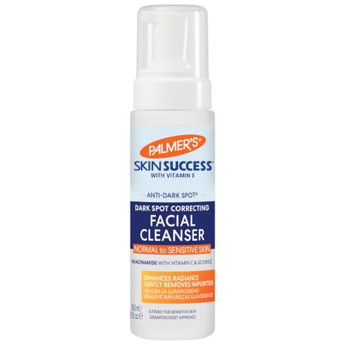 Palmer's Foaming Face Wash for Dark Spots, Skin Success Eventone (5 Oz) - image 1