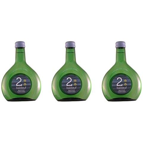 Bacchus halbtrocken (3x 0,25l Bocksbeutel mini) Cover