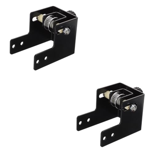 BUGUUYO 2pcs Belt Tensioner for Printer Profile Tensioner for Y Direction Repair