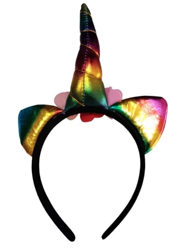 Image of BookMyCostume Headwear Collection - Decorative Tiaras, Floral Crowns, Animal Ears & Themed Headbands for Birthdays, Festivals & Role-Play - Kids & Adults Accessory