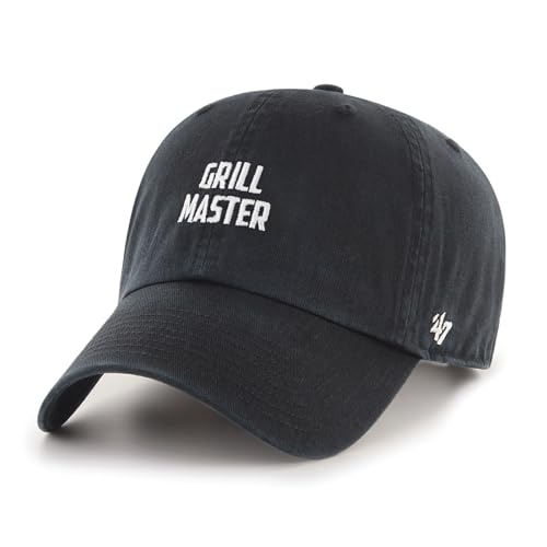 Clean Up '47 Grill Master : protégez-vous du soleil avec style et confort