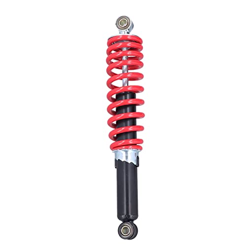 Amortisseur de suspension avant de 12.8" avec ressort renforcé pour quad