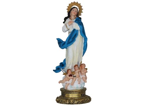 Figura Religiosa Nuestra Señora de la Inmaculada Concepción 12 in
