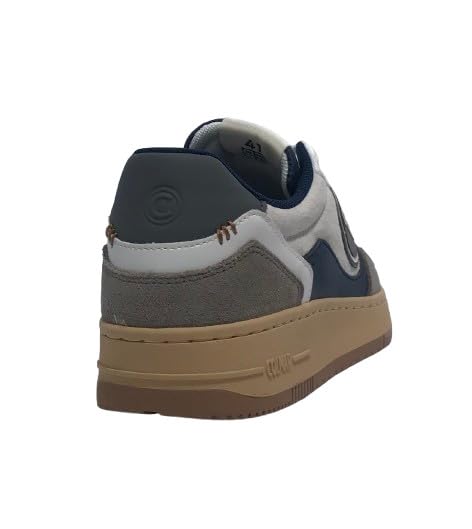 Colmar Mixte Austin Suit Off White-Gray-DK Denim 083 TG 42 Zapatillas
